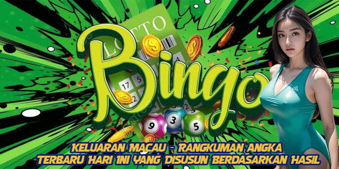 Keluaran Macau - Rangkuman Angka Terbaru Hari Ini yang Disusun Berdasarkan Hasil